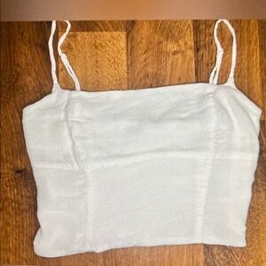 Wilfred Elegant Cream Camisole